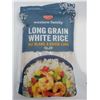 Image 2 : Western Family Long Grain White Rice (4 x 907g)