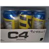 Image 1 : C4 Original Energy Drink (9x 473ml)