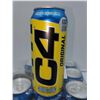 Image 2 : C4 Original Energy Drink (9x 473ml)
