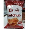 Image 3 : Circle K Ketchup Chips (8 x 180g)