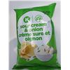 Image 2 : Circle K Sour Cream & Onion Chips (12 x 66g)