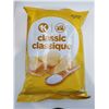 Image 2 : Circle K Classic Potato Chips (12 x 66g)