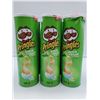 Image 2 : Pringles Sour Cream & Onion  (6 x 156g)