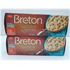 Image 2 : Breton Sprouted Grains Crackers (6 x 145g)