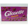 Image 2 : Glosette Raisins (6 x 105g)