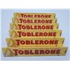 Image 1 : Toblerone Milk Chocolate with Honey Nougat (6 x 100g)