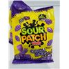 Image 1 : Sour Patch Kids-Grape (6 x 185g)