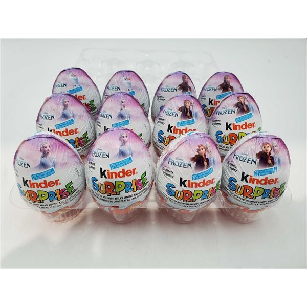 Kinder Surprise-Frozen Edition (12 x 20g)