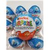 Image 2 : Kinder Surprise-Smurfs Edition (12 x 20g)