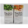 Image 1 : Tazo Assorted Teas