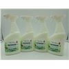 Image 1 : PC Bathroom Cream Cleaner Spray 4X765ml