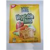 Image 2 : Wheat Thins Vegetable Thins (4 x 200g)