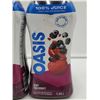 Image 2 : Oasis Berry Pomegranate Juice (4 x 1.36L)