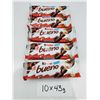 Image 1 : Kinder Bueno Candy Bars (10 x 43g)