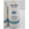 Image 3 : Live Clean Hydrating Conditioner (4 x 350ml)