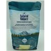 Image 2 : Ntural Balance Limited Ingredient Chicken & Brown Rice Dog Kibble 4 Lbs