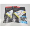 Image 1 : Swingline Letter Size Self Seal Laminating Pouches (11.6in x 9.1in) 2 x 5