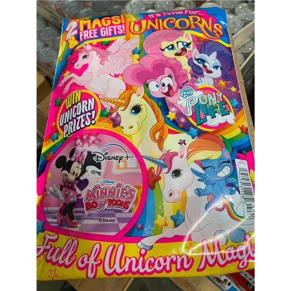 Disney & My Little Pony Unicorn Gift Pack