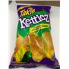 Image 1 : Takis Kettlez chips Jalapeno 200g Bag
