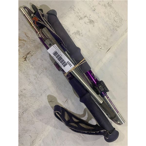 Black Diamond Trek Poles