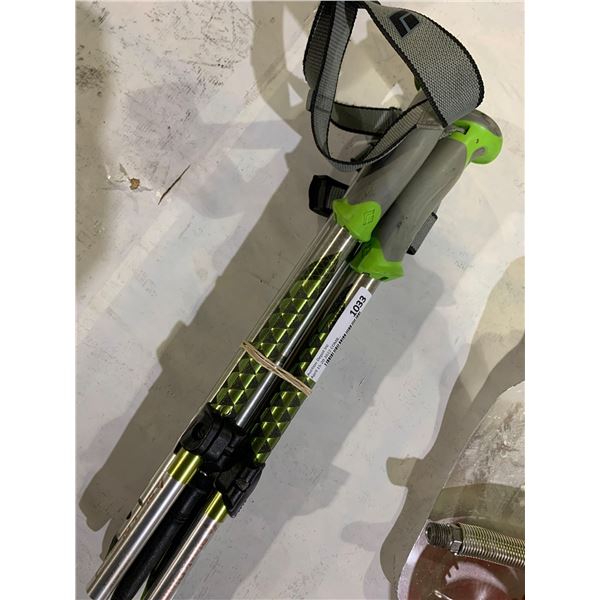 Black Diamond Trek Poles