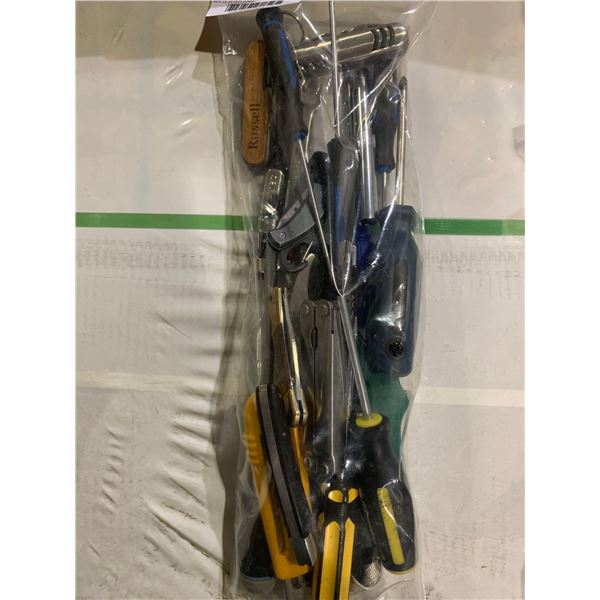Lot of Assorted Tools