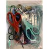 Image 2 : Lot of Assorted Scissors