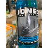 Image 2 : Jones Blue Bubblegum Soda (12 x 355ml)