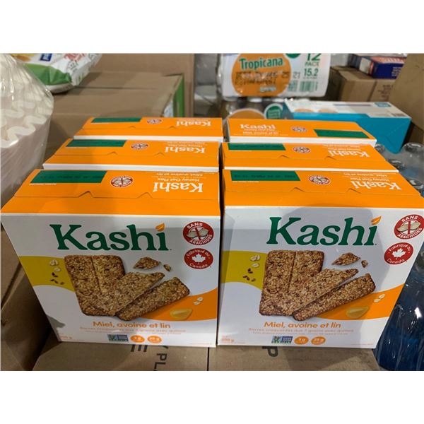 Kashi Honey Oat Bars (6 x 200g)
