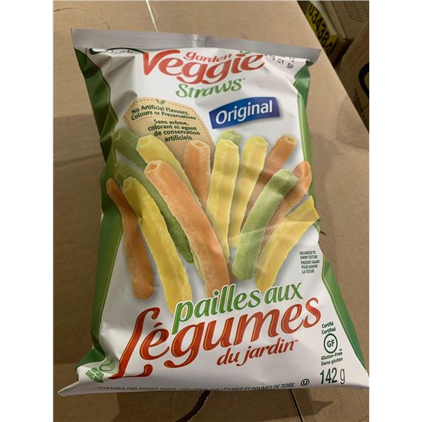 Case of Veggie Straws Original