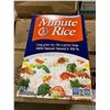 Image 1 : Minute Rice (350g x 12)