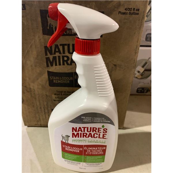 Case of Natures' Miracle