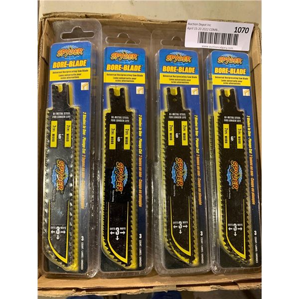Bore Blade Replacement Blades 4 x 3