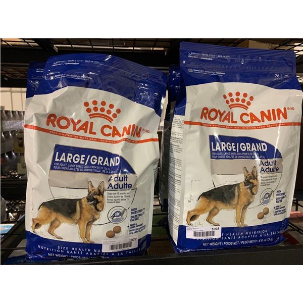 Royal Canin Large Breed Adult Dog Food