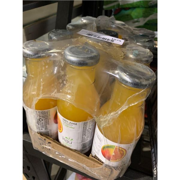 Kiju Mango Orange Juice (12 x 355ml)