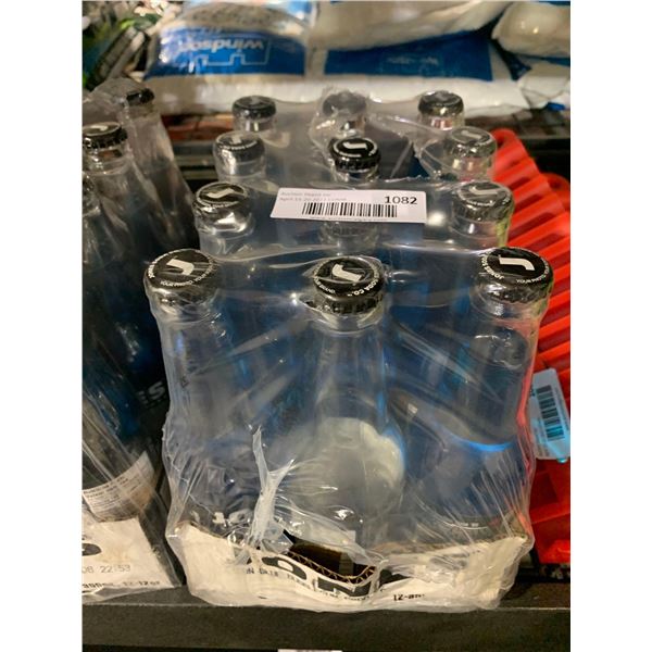 Jones Blue Bubblegum Soda (12 x 300ml)