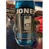 Image 2 : Jones Blue Bubblegum Soda (12 x 300ml)