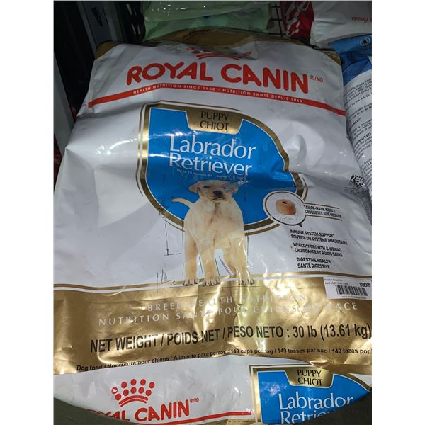 Royal Canin Labrador Dog Food (30lbs)