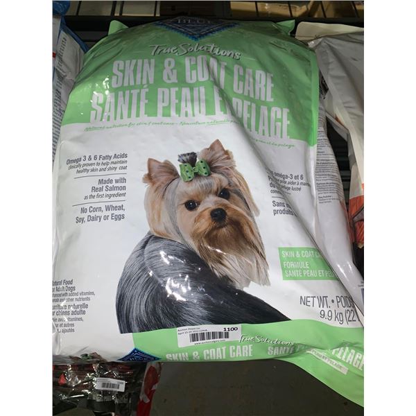 True Solutions Skin & Coat Care Dog Food (22lbs)