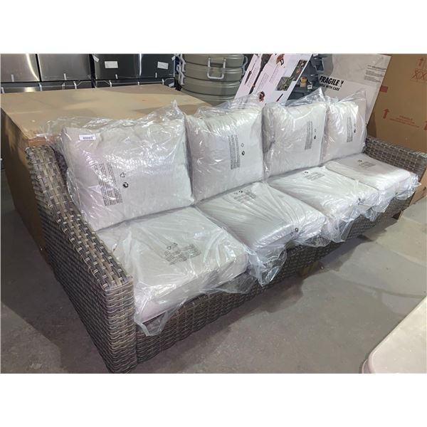 NEW Outdoor Allen & Roth Patio Sofa Set - NEW IN BOX