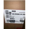 Image 2 : NEW in BOX G6-50SDE-30 250 Electric Water Heater