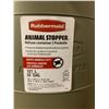 Image 2 : Rubbermaid Animal Stopper Refuse Container (32gl) no lid
