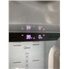 Image 6 : NEW Midea Stainless Steel Dual Door Fridge - Freight Damaged Item as pictured - Tested & Working
