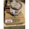 Image 2 : Krylon Gloss Leather Brown Rust Protector lot of 4 x 946ml