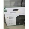 Image 1 : Fellowes Cross Cut Power Shredder