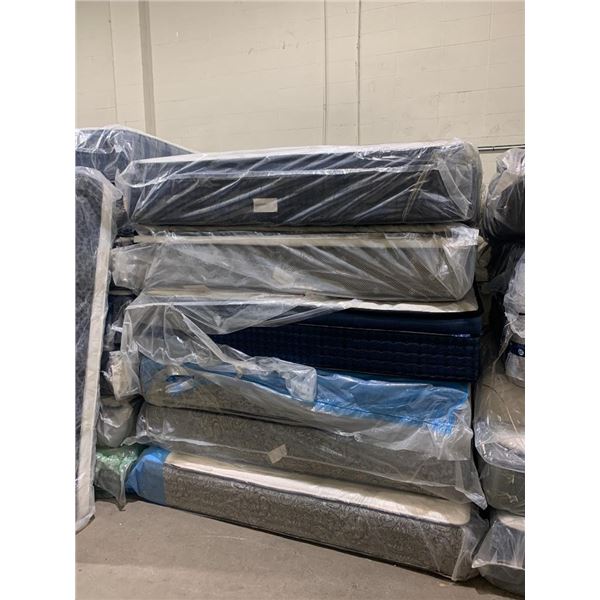 BUYERS CHOICE - Premium Luxury King Size Ultra Plush Mattress ( buys can choose any King Size in sto