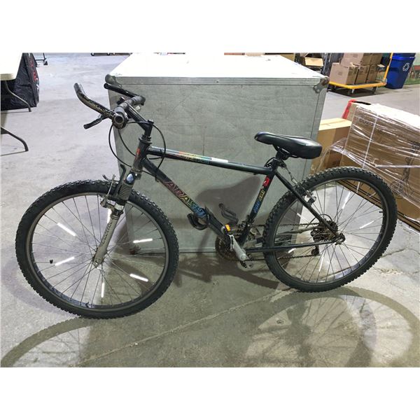 Arashi 707s Mountain Bike