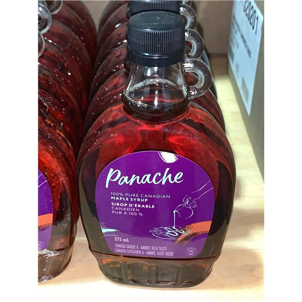 Panache Maple Syrup (6 x 325ml)