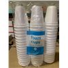 Image 1 : Case of Foam Cups 24 x 50