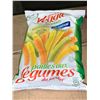 Image 1 : Case of Veggie Straws Original - 12 x 142g